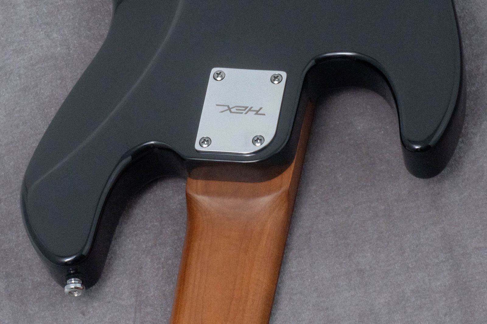 new】HEX Guitars / B375 G/TBK 4.45kg #HJ0701184【GIB兵庫】【PLEK