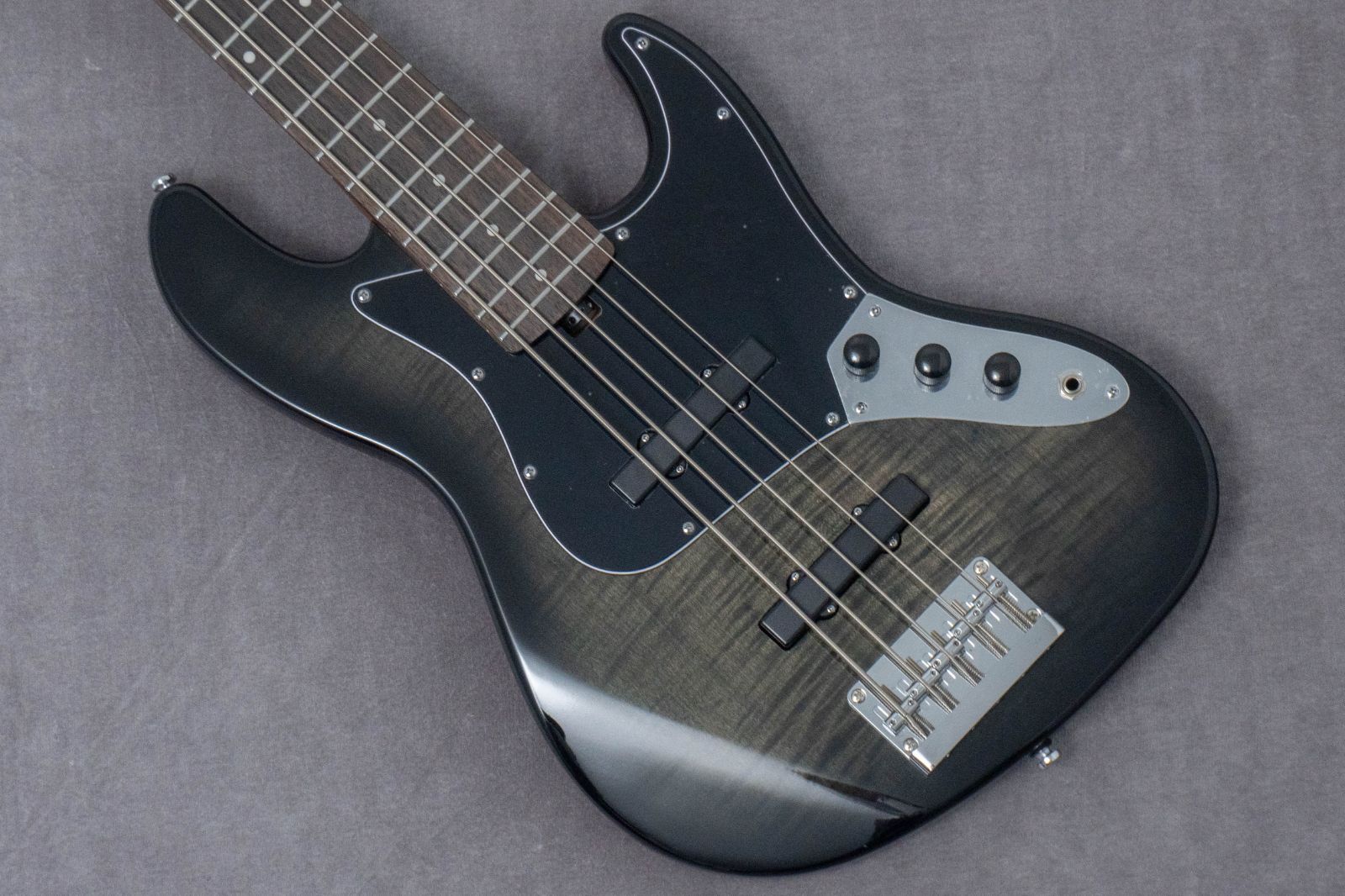 new】HEX Guitars / B375 G/TBK 4.45kg #HJ0701184【GIB兵庫】【PLEK
