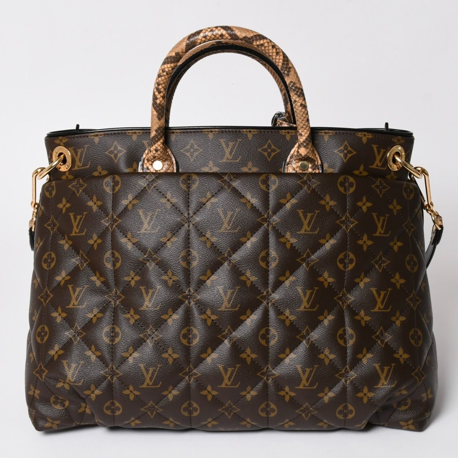 極美品 LOUIS VUITTON ルイヴィトン ハンドバッグ モノグラム 