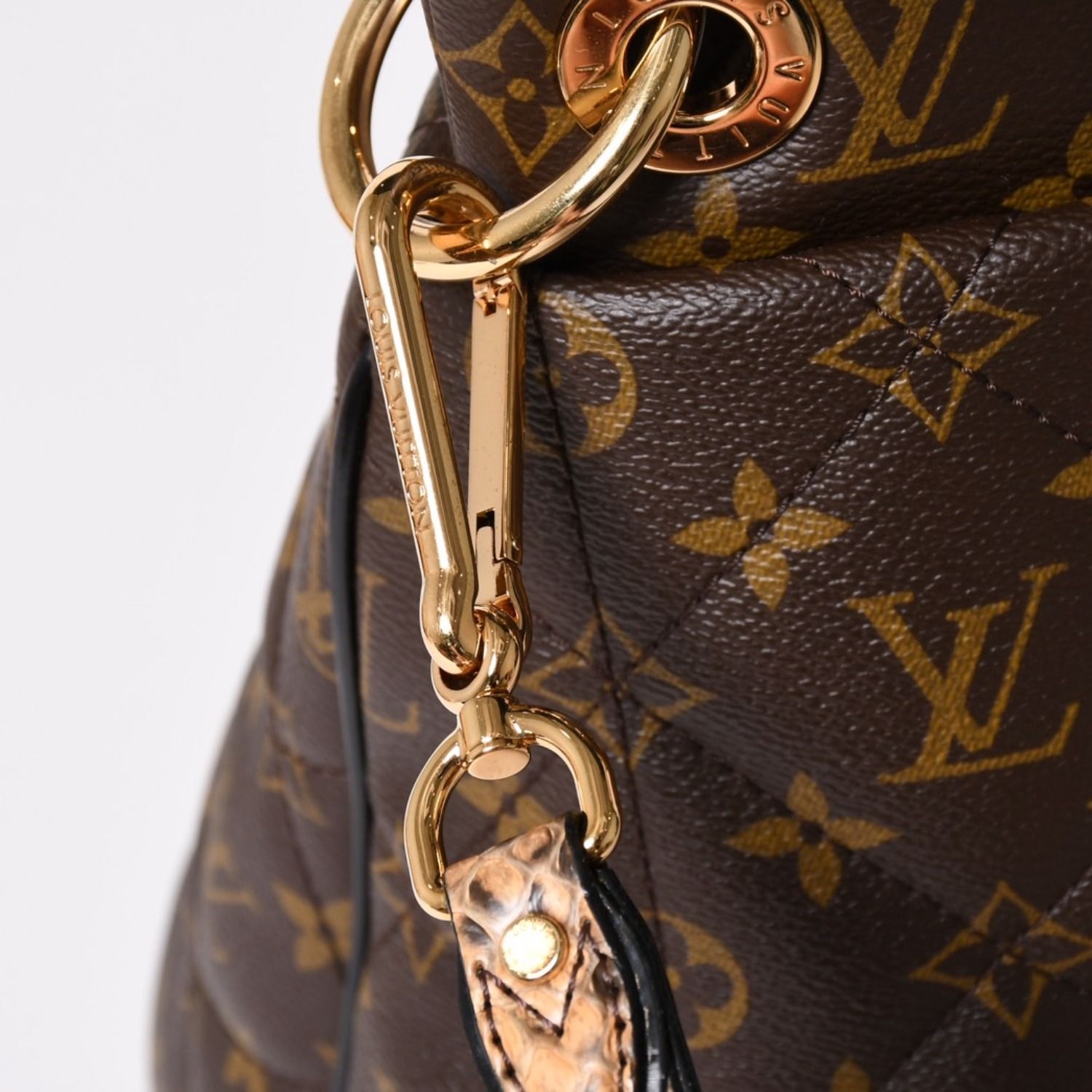 極美品 LOUIS VUITTON ルイヴィトン ハンドバッグ モノグラム 