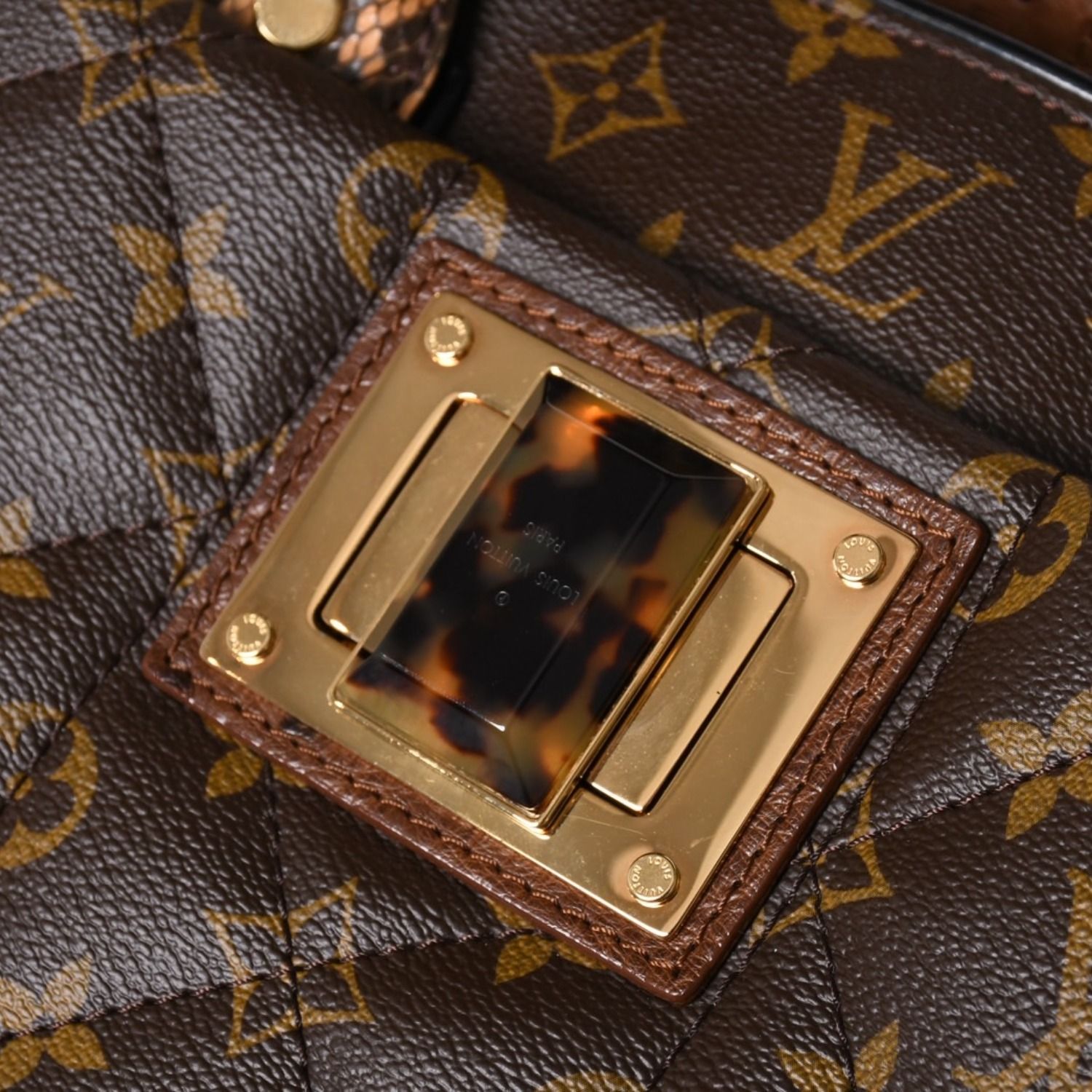 極美品 LOUIS VUITTON ルイヴィトン ハンドバッグ モノグラム