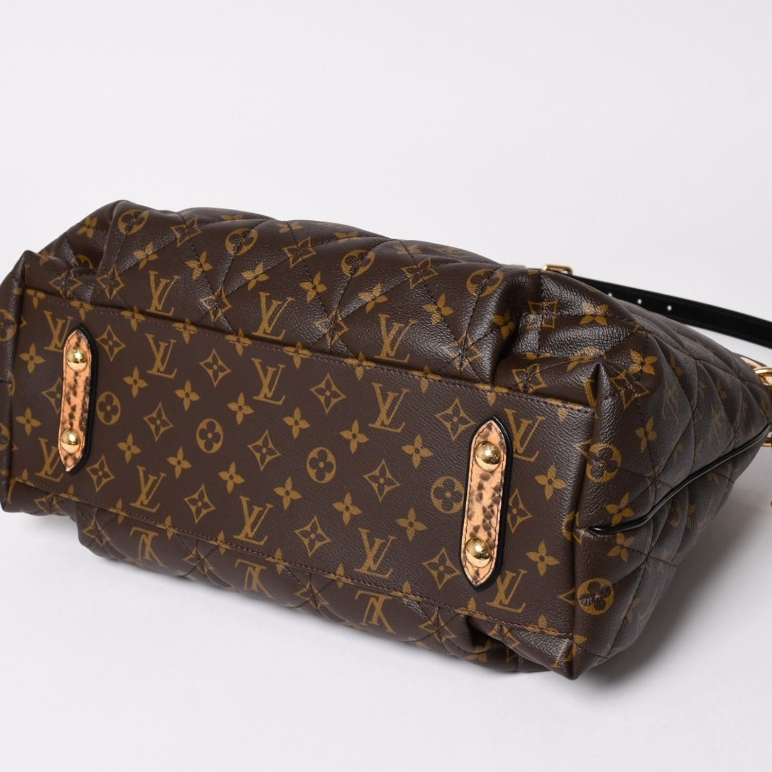 極美品 LOUIS VUITTON ルイヴィトン ハンドバッグ モノグラム 