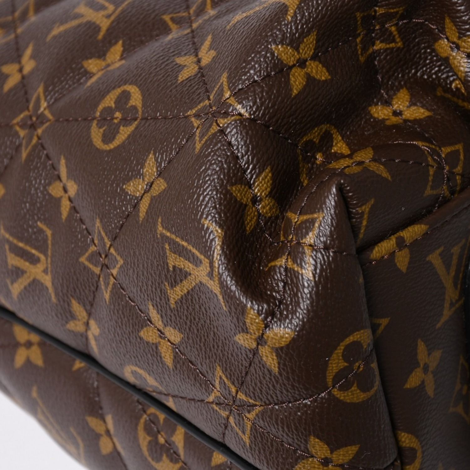 極美品 LOUIS VUITTON ルイヴィトン ハンドバッグ モノグラム 