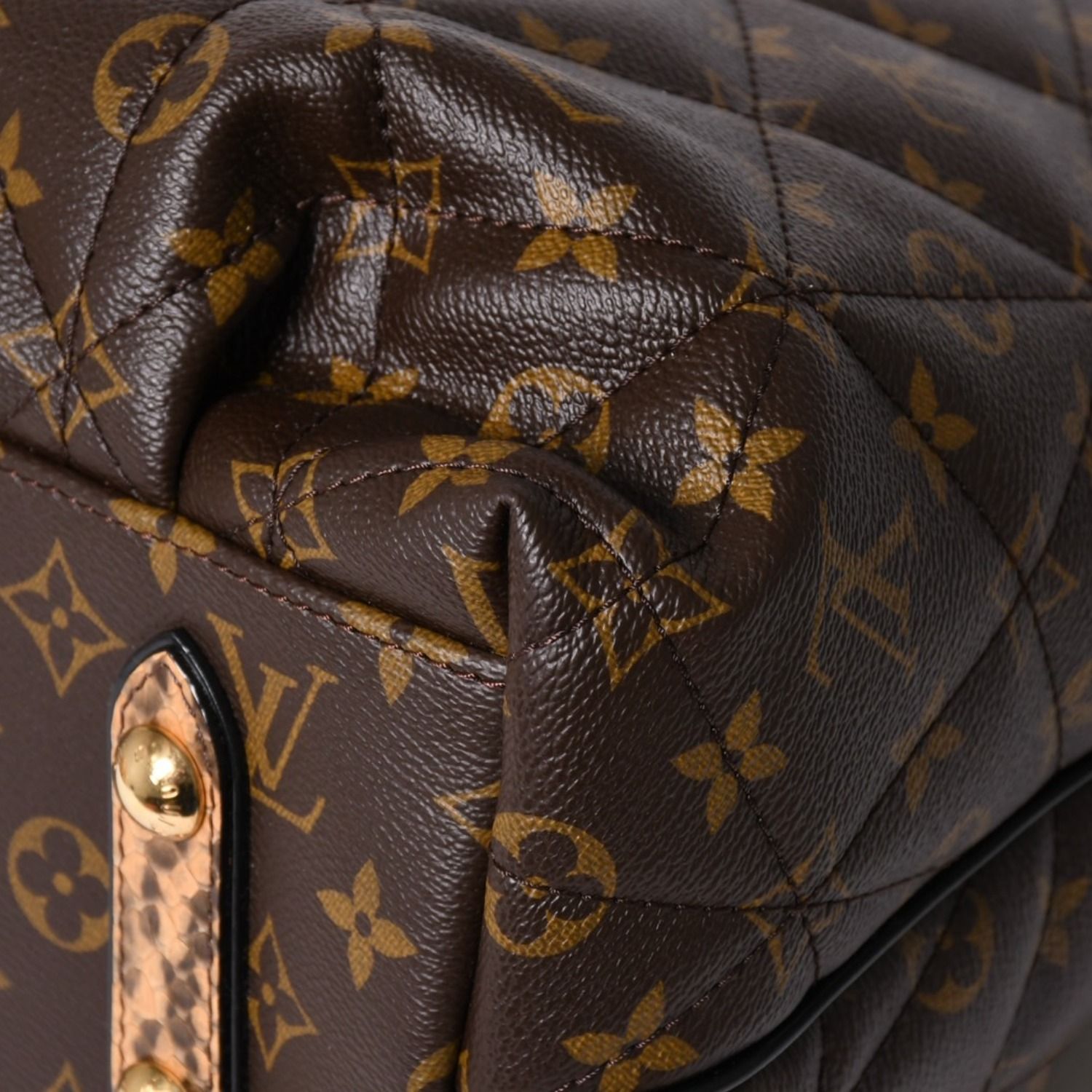 極美品 LOUIS VUITTON ルイヴィトン ハンドバッグ モノグラム