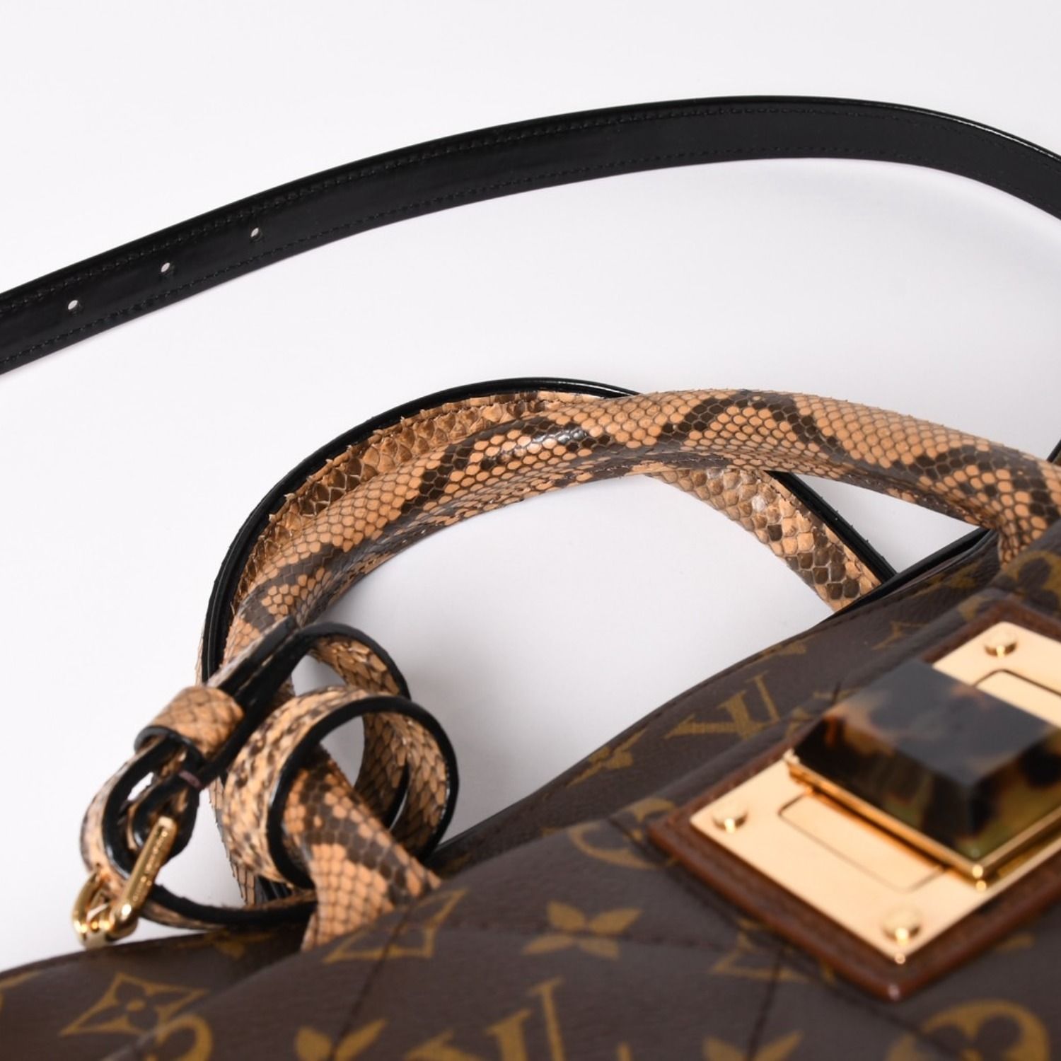 極美品 LOUIS VUITTON ルイヴィトン ハンドバッグ モノグラム