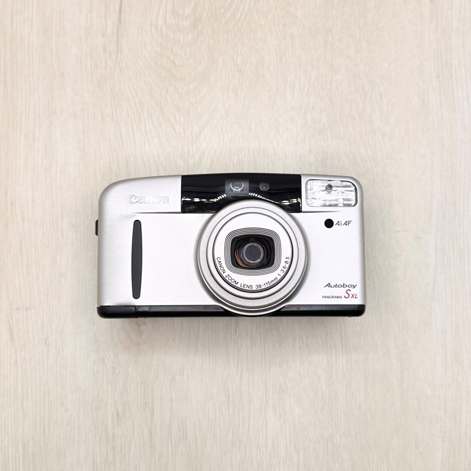 Canon キヤノン Autoboy S XL PANORAMA コンパクトフィルムカメラ 35mm