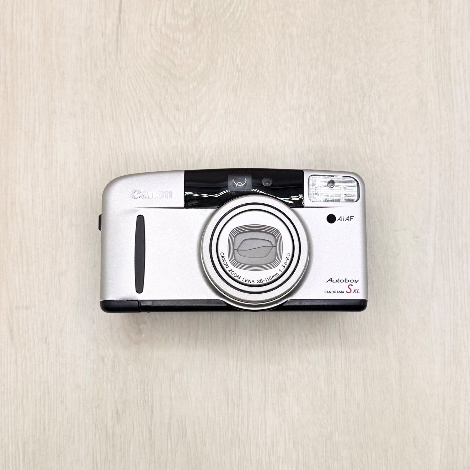 Canon キヤノン Autoboy S XL PANORAMA コンパクトフィルムカメラ 35mm