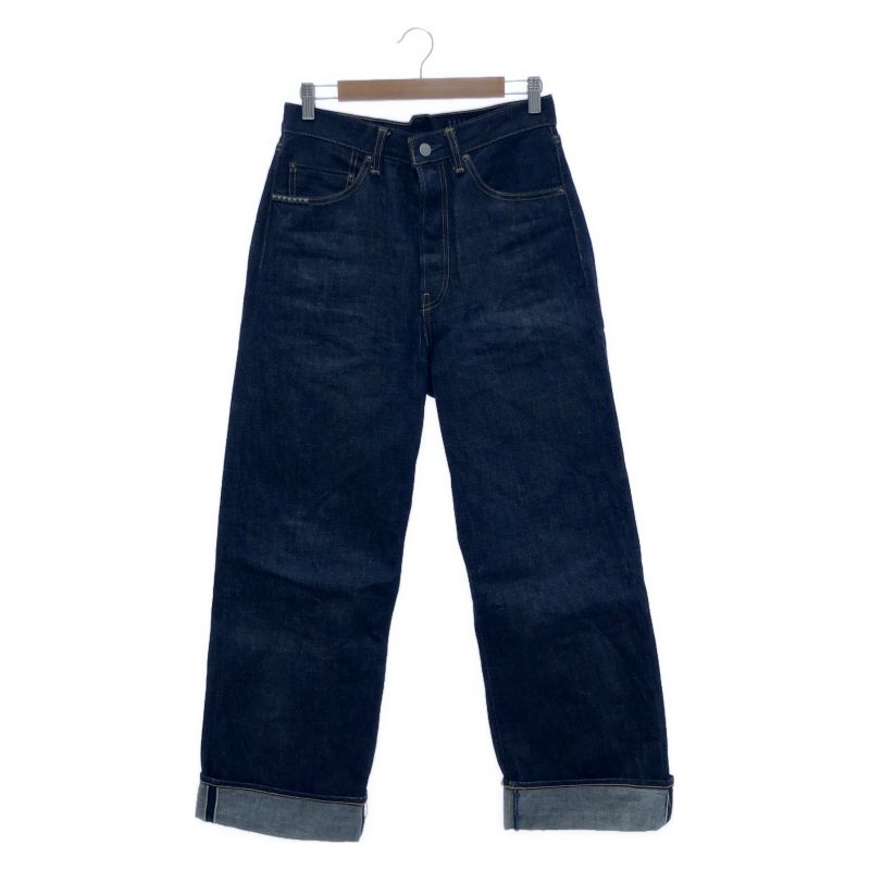 中古】HYSTERIC GLAMOUR リジッドデニムパンツ サイズ30 ヒステリック