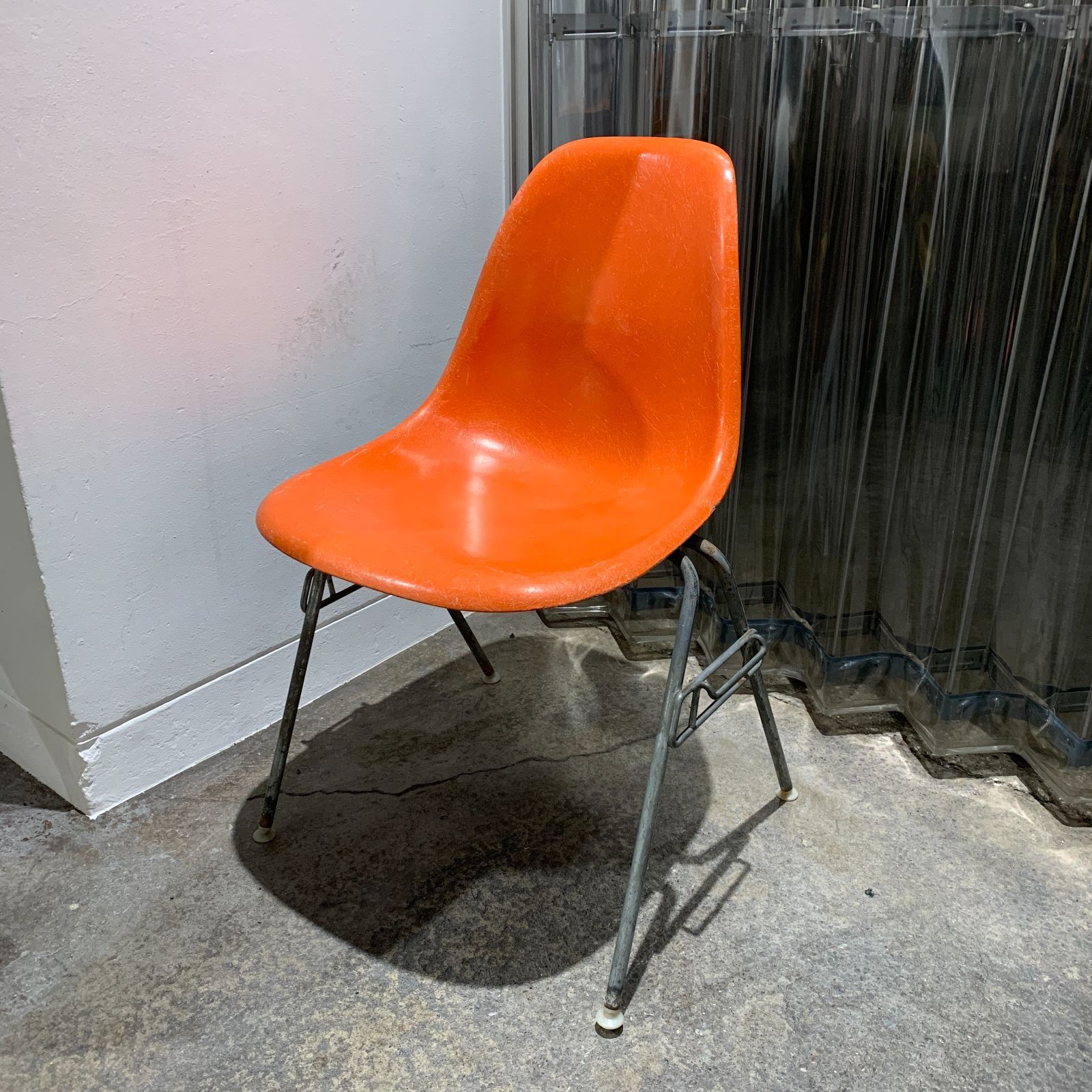 【 Herman Miller 】ハーマンミラー DSS Eames Side Shell Chiar /