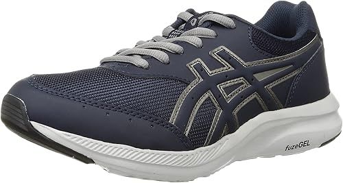 アシックス(ASICS) ゲルファンウォーカー 幅広4E相当 メンズ ウォーキング ネイビーブルー(400) 1291A042