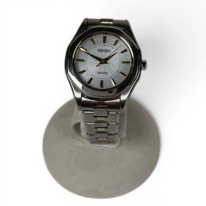 SEIKO セイコー 腕時計 ソーラー ルキア 3B51-0AB0