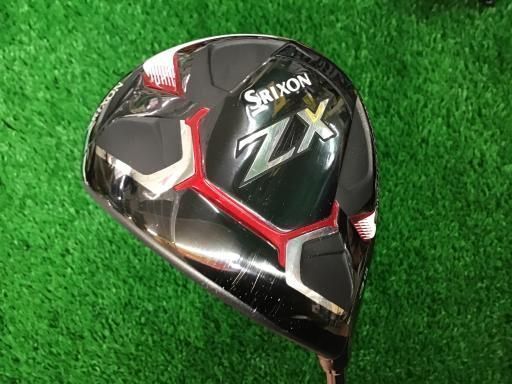 [중고] 던롭 스릭슨 ZX F 3W 레프티 페어웨이 우드 FW 리샤프트 (플렉스 기타) 남성용 왼손잡이 왼손잡이 왼손 왼손 C 랭크 골프 클럽