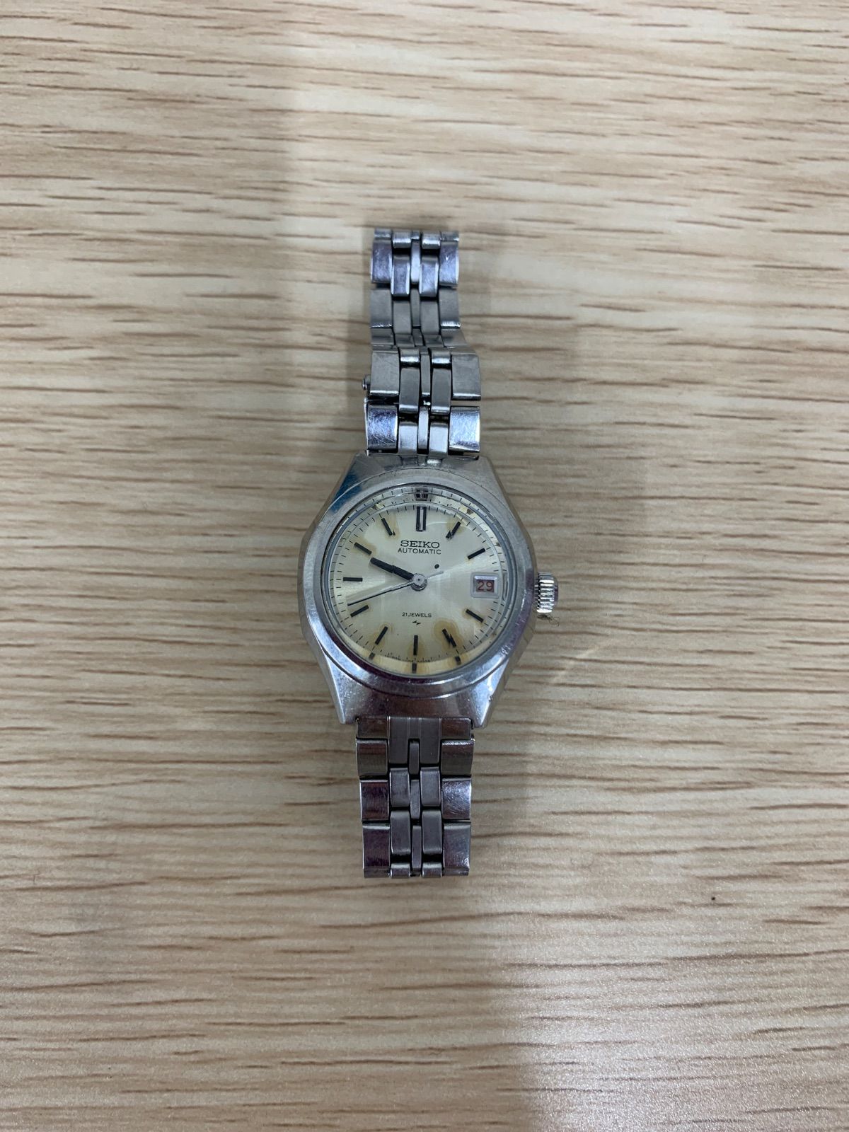 ○【ジャンク品】SEIKO 時計 2205-0680 自動巻き【時計1】【4】 - メルカリ