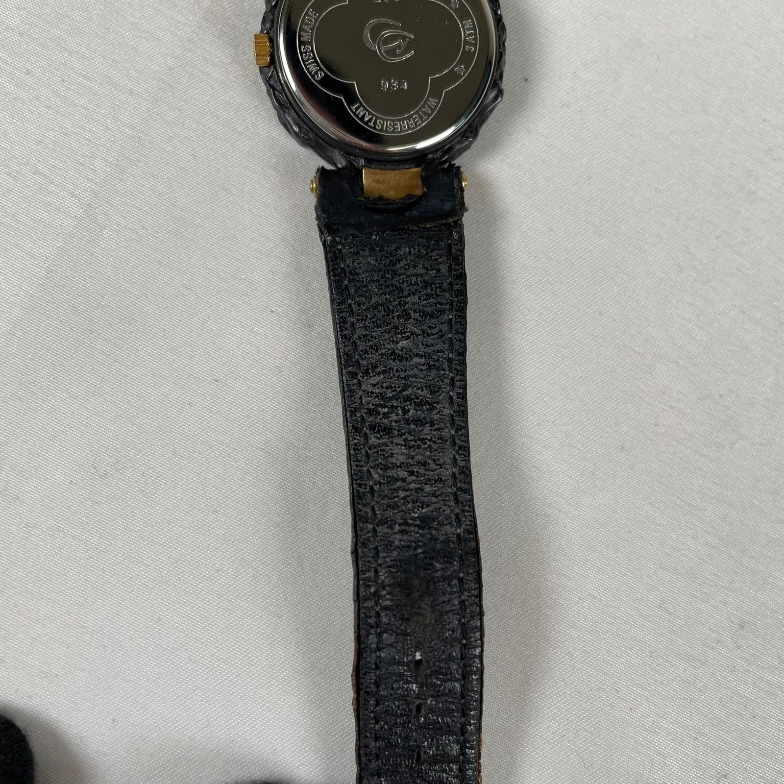 CARRERAY CARRERA カレライカレラ 腕時計 クォーツ カバージョ 206 934