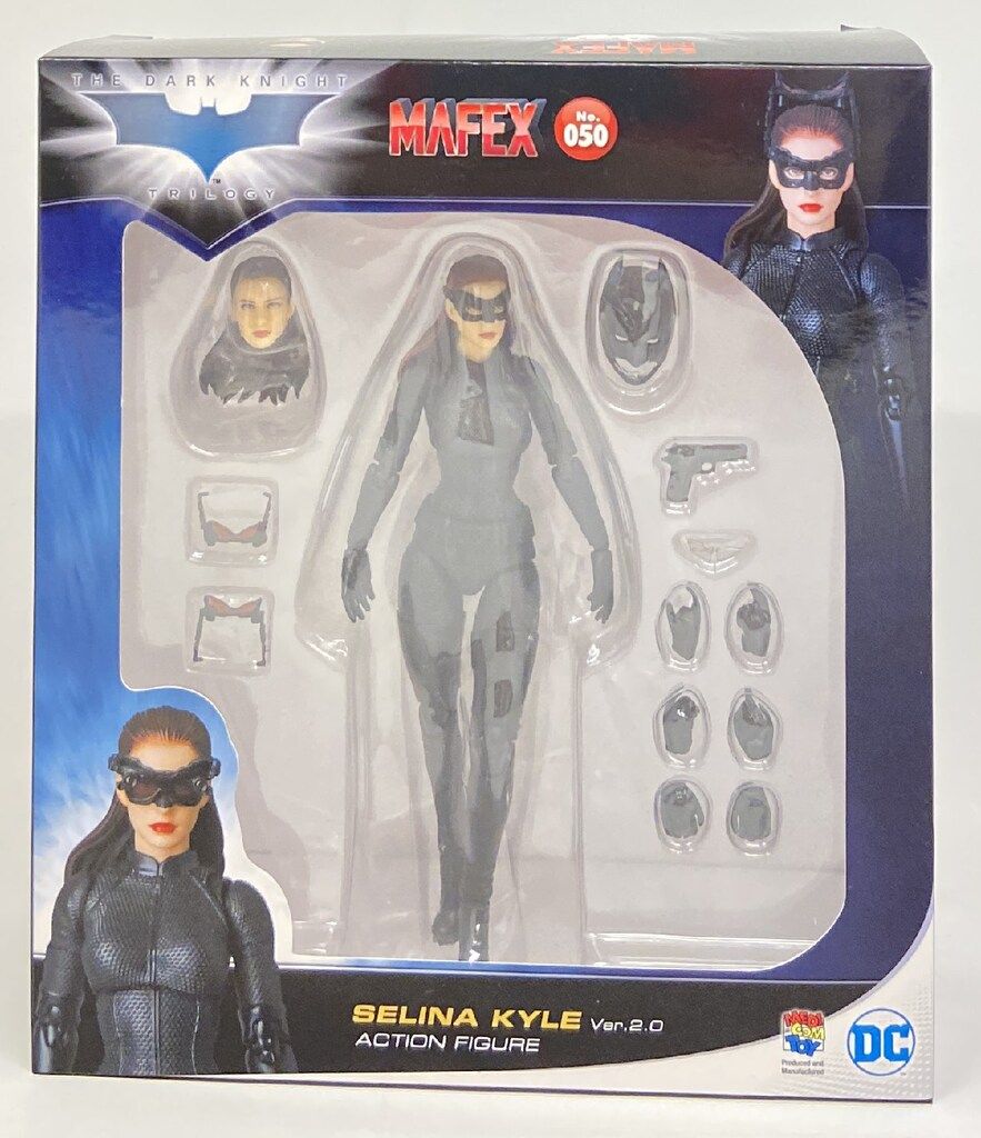 メディコム トイ MAFEX SELINA KYLE / VER 2.0 050