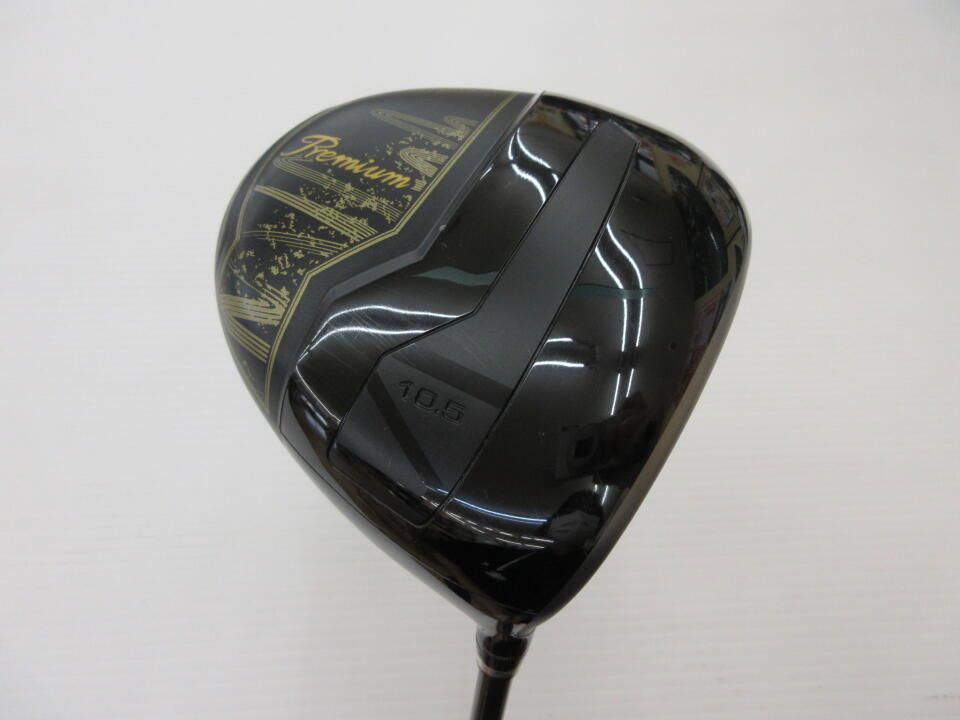 ツルヤ　AXEL Gold Premium 6　10.5度　AXEL Gold Premium 6　Rフレックス　ドライバー　中古　ゴルフドゥ！南風原店【最短即日発送】