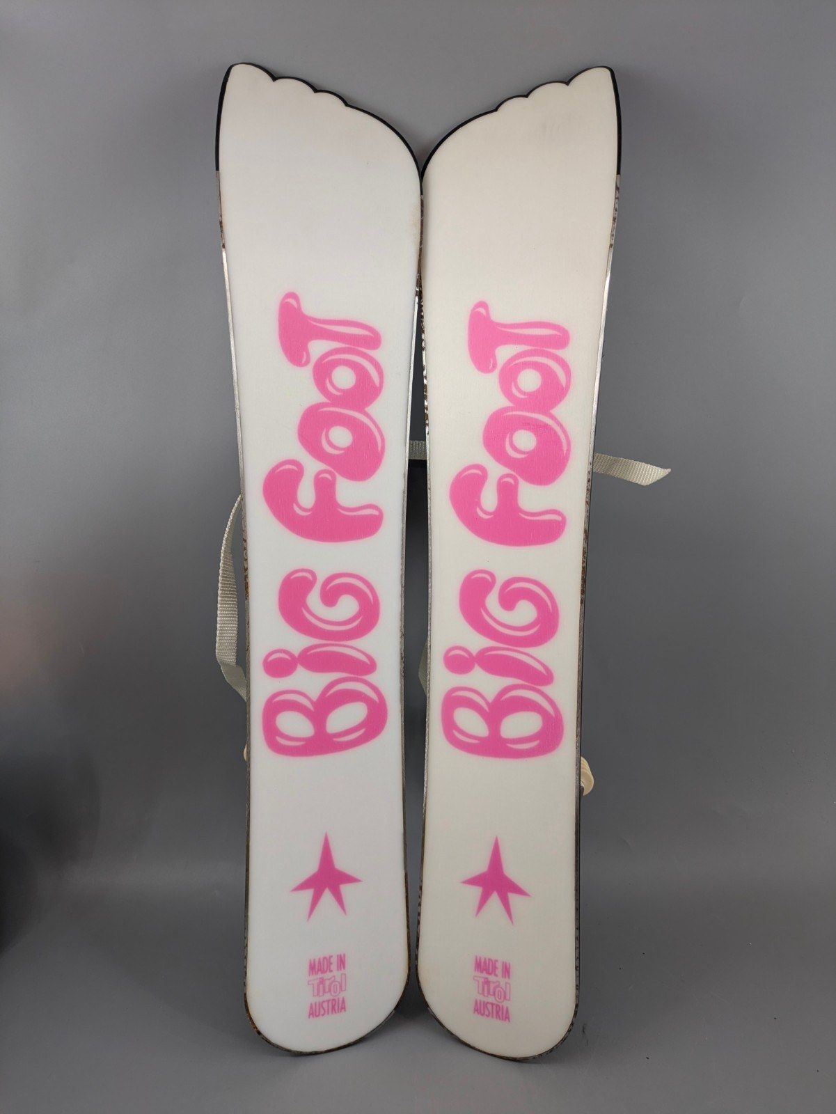 希少 クナイスル ビッグフット KNEISSL BIG FOOT VSBF ショートスキー