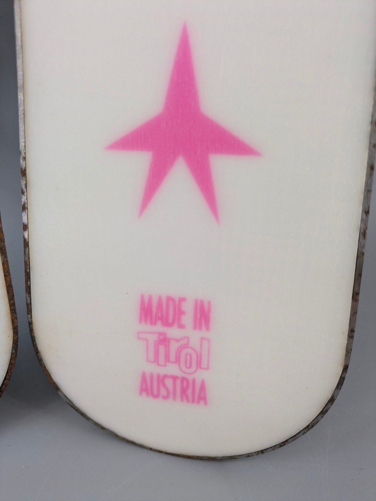 希少 クナイスル ビッグフット KNEISSL BIG FOOT VSBF ショートスキー