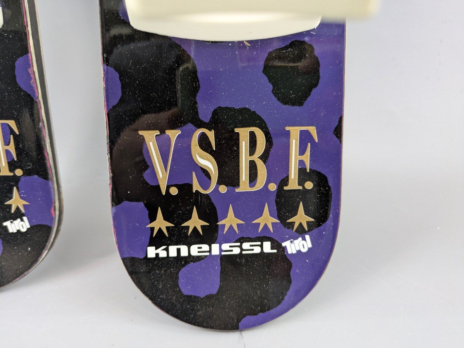 KNEISSL クナイスル BiG FOOT ビッグフット スキー バッグ付き 希少 クナイスル ビッグフット KNEISSL BIG FOOT VSBF ショートスキー