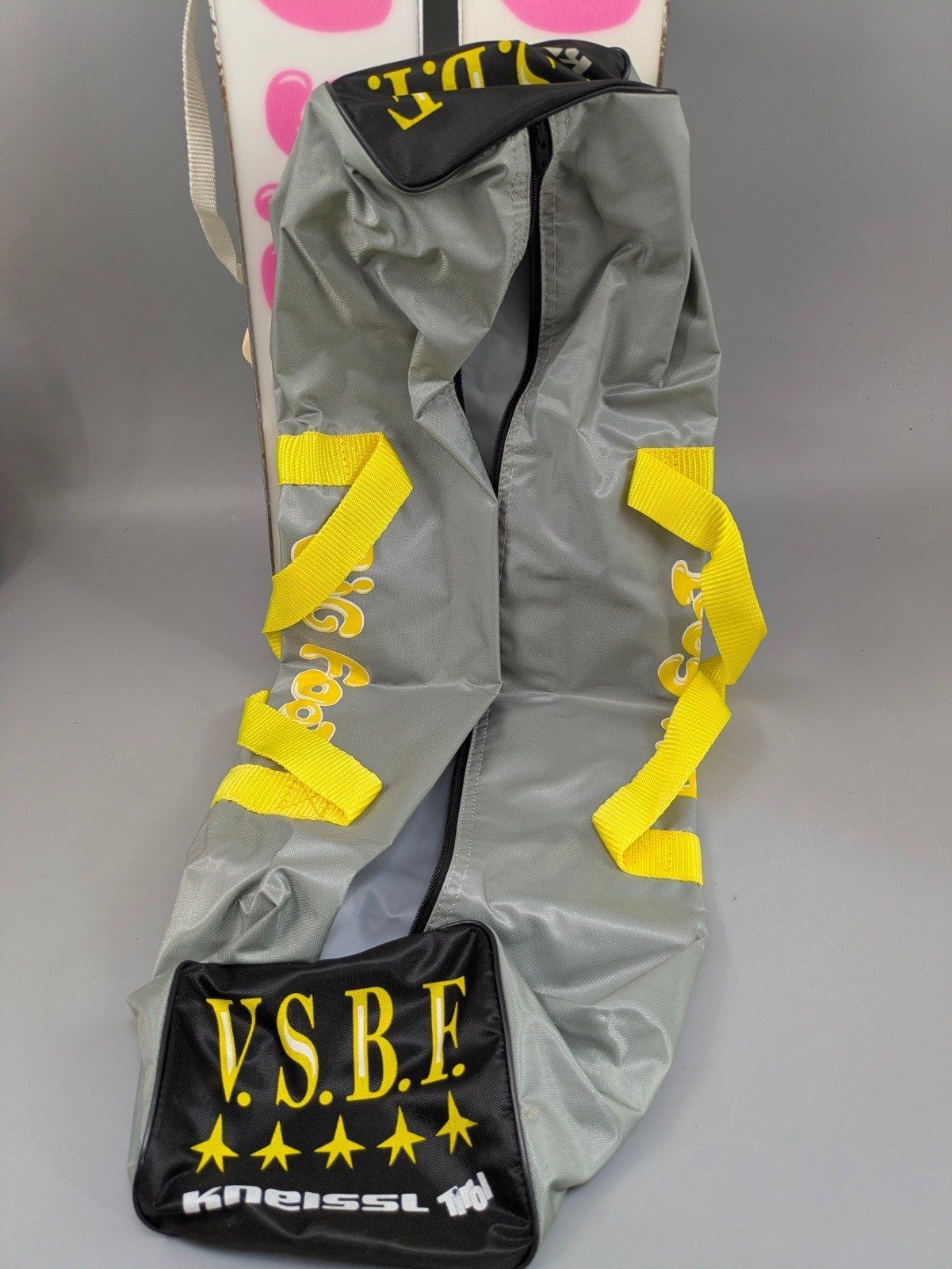 希少 クナイスル ビッグフット KNEISSL BIG FOOT VSBF ショートスキー