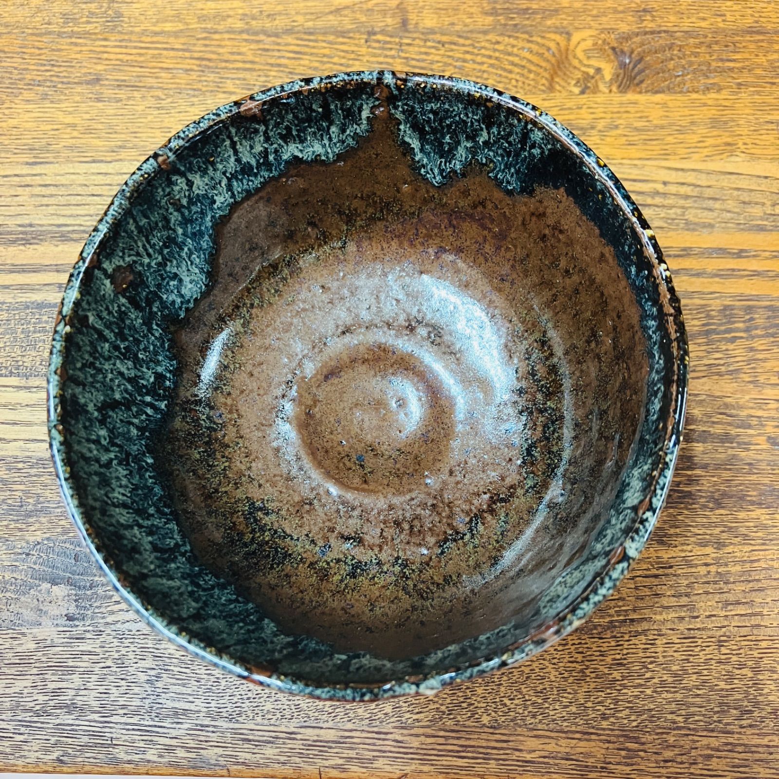 香雲作 清水焼 御茶碗 抹茶茶碗 共箱 共布 茶道具 - メルカリ