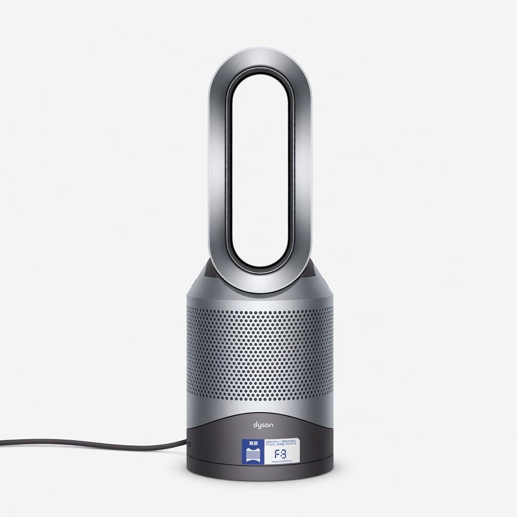 中古　dyson pure hot+cool HP00 WS 美品 2025年式 Dyson ダイソン Pure Hot + Cool HP00ISN 空気清浄機能