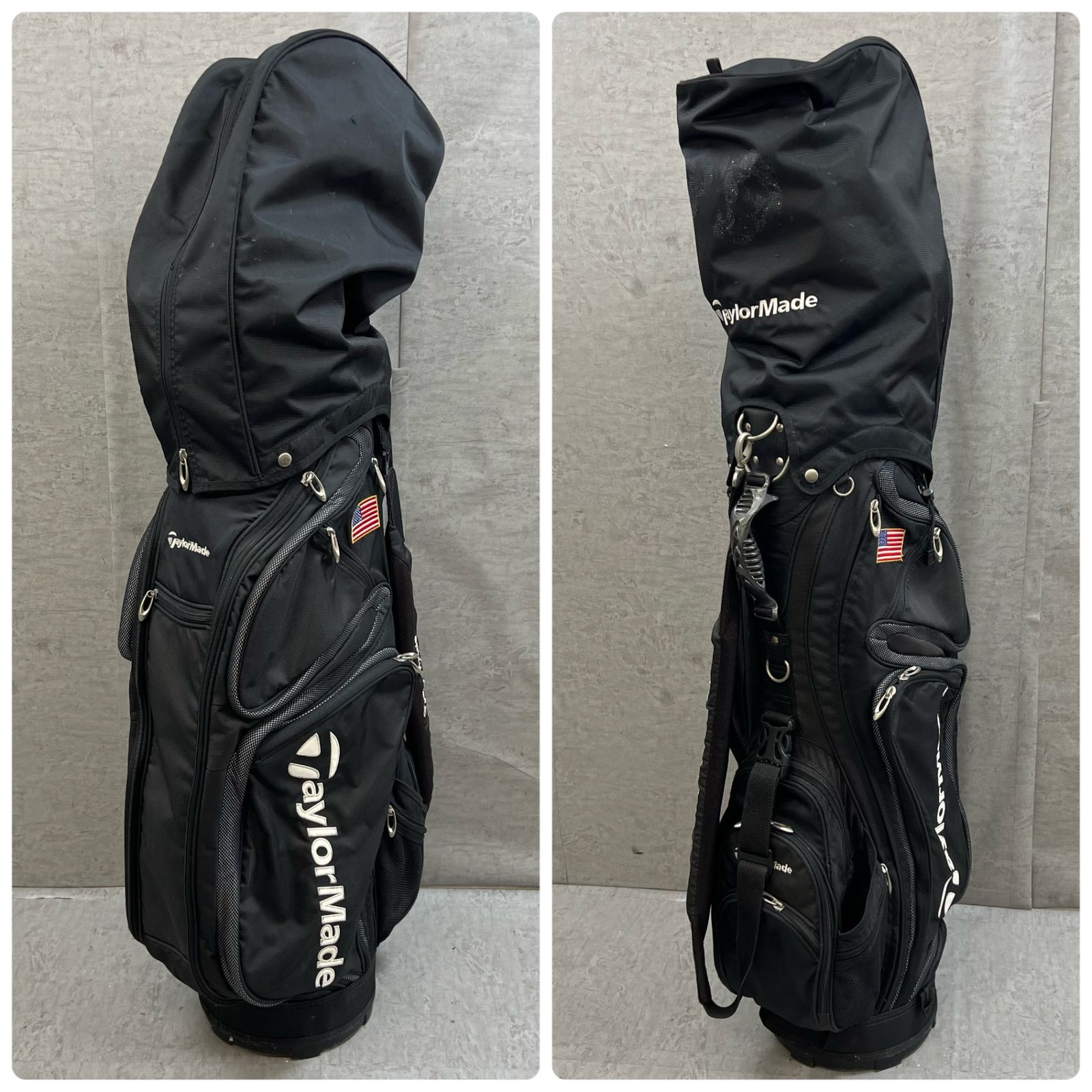 TaylorMade テーラーメイド メンズゴルフ クラブセット 13本 右利き用