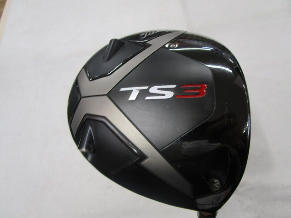 タイトリスト　TS3　9.5度　TITLEIST KURO KAGE 50　Sフレックス　ドライバー　中古　ゴルフドゥ！札幌東苗穂店【最短即日発送】