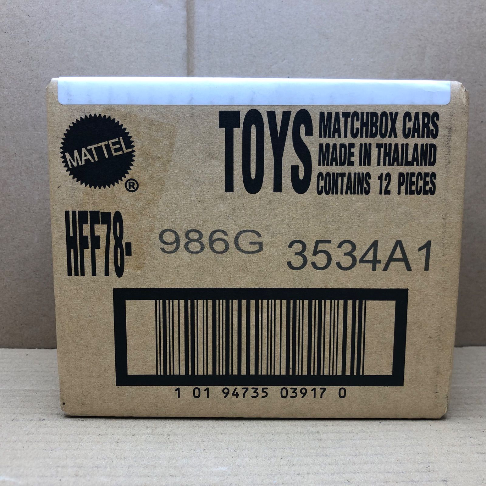 新品未開封】マッチボックス(Matchbox) ジャパンシリーズ アソート