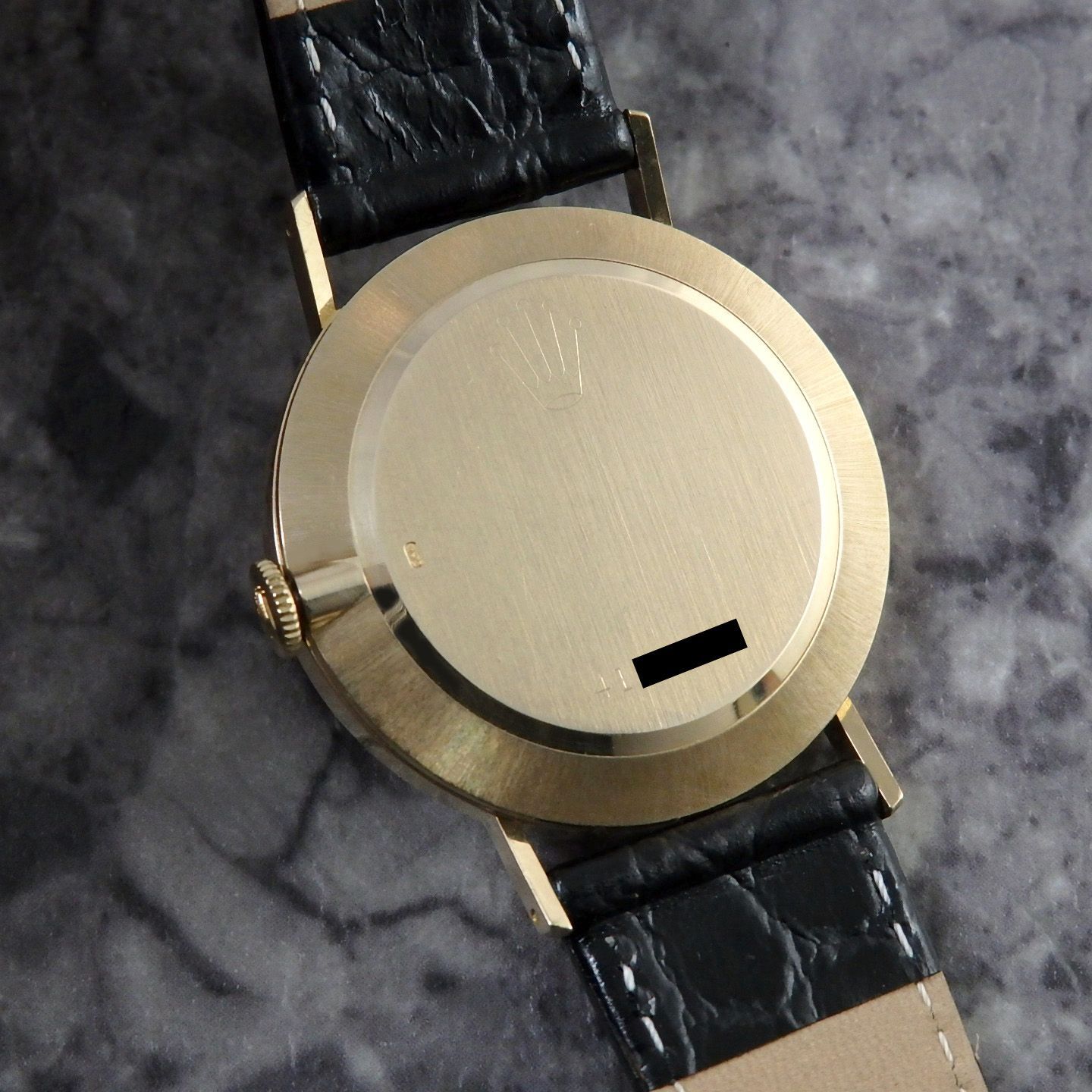 ロレックス チェリーニ 3833 1974年 18金無垢 ROLEX アンティーク 