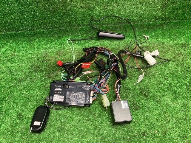 カーメイト エンジンスターター イモビツキ(XE4) TE ハーネス付NO不明 
