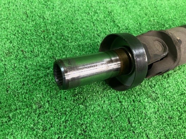 カローラアクシオ NZE144 リアプロペラシャフト X 4WD 37100-12650 1F7 