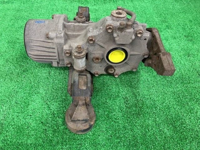 カローラアクシオ NZE144 リアリジットデフ・デフギア・リアデフ X 4WD 41330-12020 41110-73010 1F7