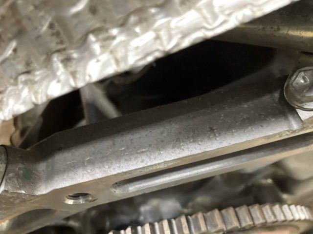 モコ MG33S エンジンASSY S4 4WD ZGF - メルカリ