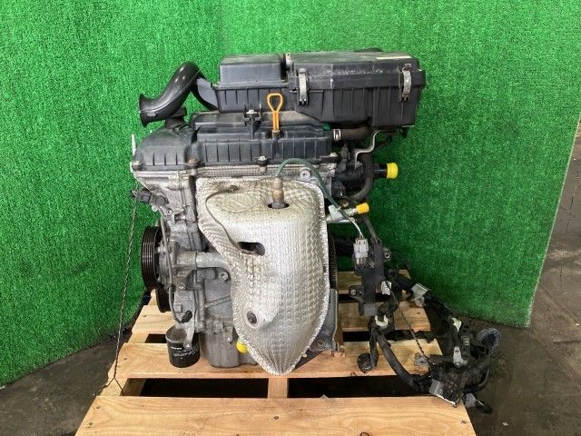 モコ MG33S エンジンASSY S4 4WD ZGF - メルカリ