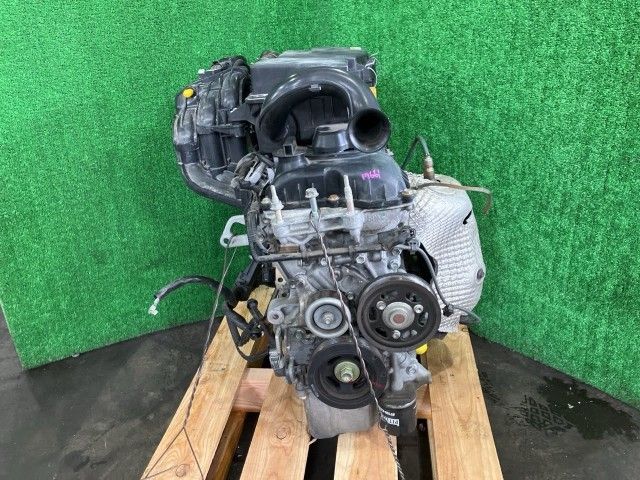 モコ MG33S エンジンASSY S4 4WD ZGF - メルカリ