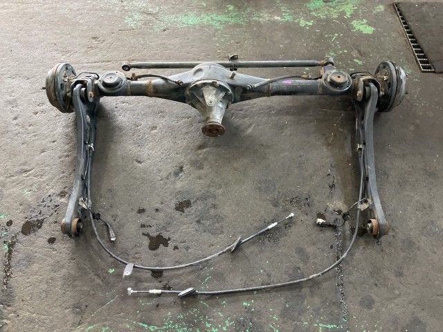 モコ MG33S リアアクスルホーシング・デフホーシング S4 4WD 38310