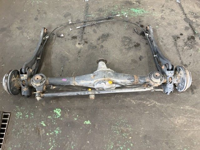 モコ MG33S リアアクスルホーシング・デフホーシング S4 4WD 38310