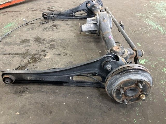 モコ MG33S リアアクスルホーシング・デフホーシング S4 4WD 38310