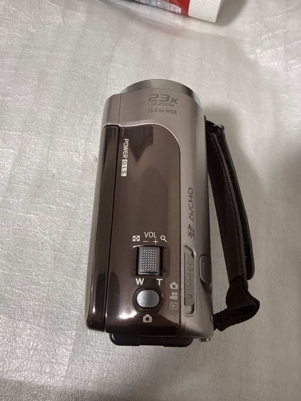 ❗️動作良好❗️ビデオカメラ 本体 Panasonic HDC-TM35 - メルカリ