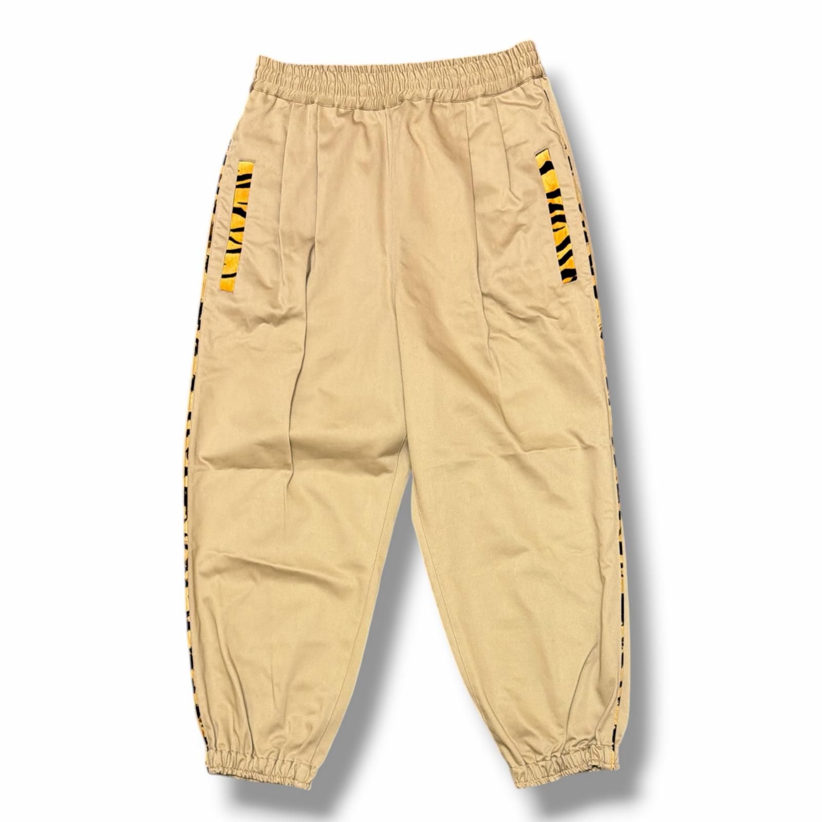 参考上代35200円 WACKO MARIA 25AW 50'S PANTS チノパンツ イージー