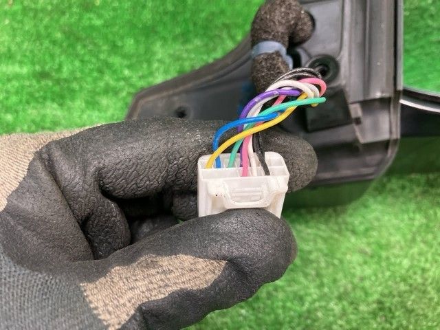 N-BOX JF4 右サイドミラー・ドアミラー カスタム G L ホンダセンシング