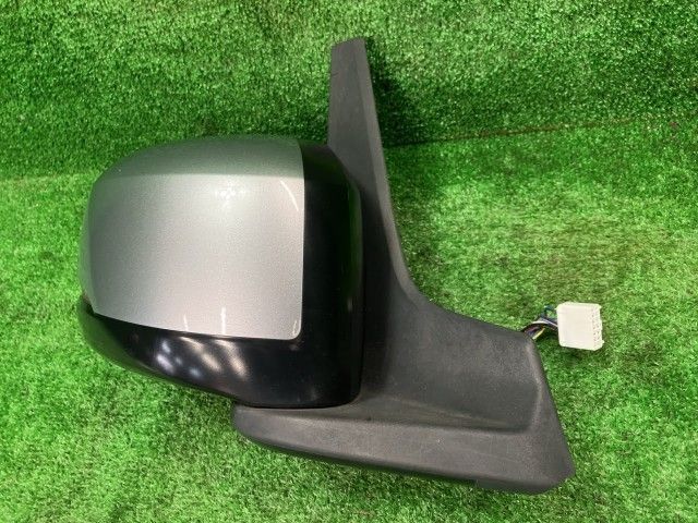 グランドディンク　電動ミラー ミラー TECH10 Φ22.2バークランプタイプ 左右セット - キジマ公式 パーツ