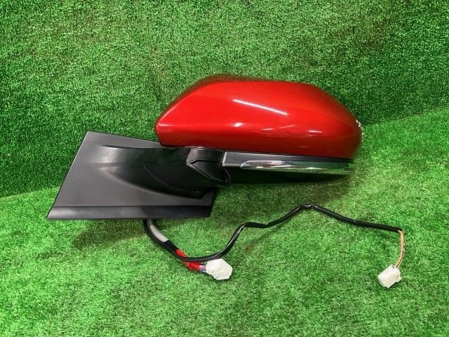 プリウス ZVW55 左サイドミラー・ドアミラー Aプレミアム ツーリングセレクション 4WD ムラカミ G775 87940-47370 3T7