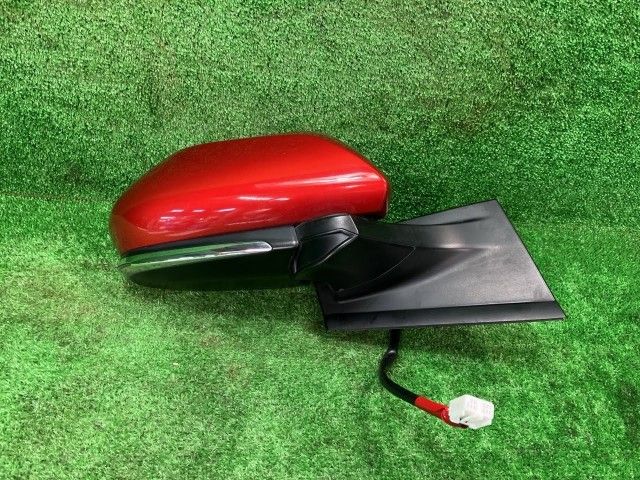 プリウス ZVW55 右サイドミラー・ドアミラー Aプレミアム ツーリングセレクション 4WD ムラカミ G775 87910-47380 3T7