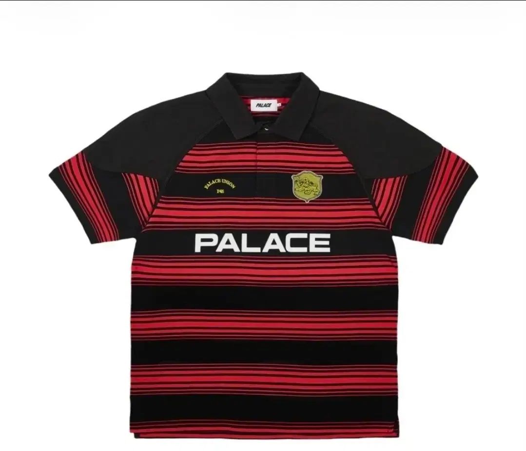 PALACE パレス ブラック レッド ユニオン xl