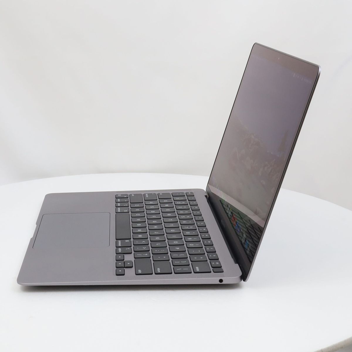 MacBook Air 13-inch 2020 M1【ランク：D】【カラー：スペースグレイ