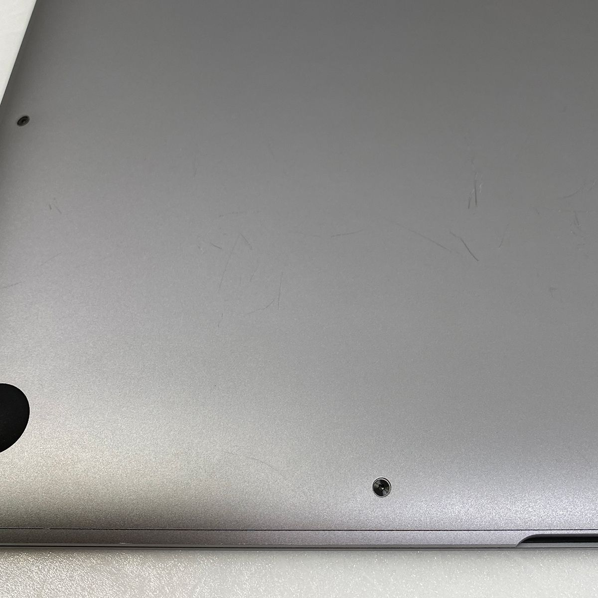 MacBook Air 13-inch 2020 M1【ランク：D】【カラー：スペースグレイ