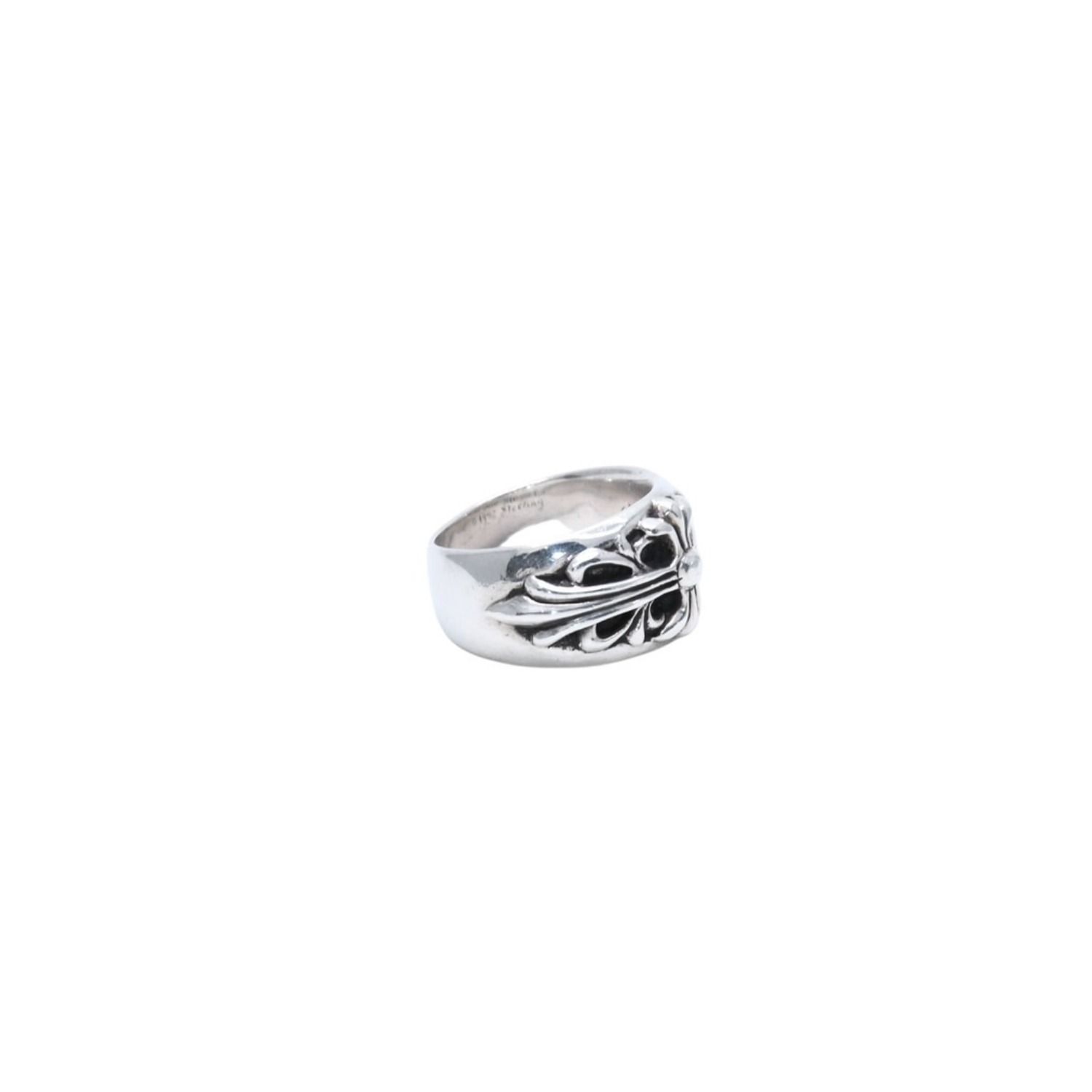 Chrome Hearts Floral クロムハーツ 17号 Chrome Hearts Floral クロムハーツ 17号