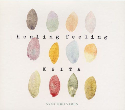【CD】Healing Feeling (ヒーリング・フィーリング)